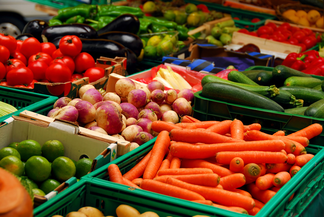 Eat More … Veggies Living Well In The Panhandle