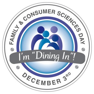 FCS Dine In Day circle logo