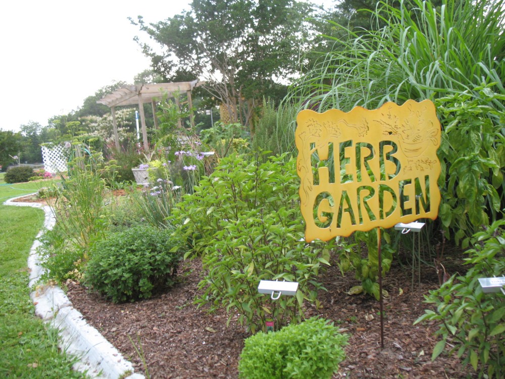 Grow An Herb Garden Gardening In The Panhandle