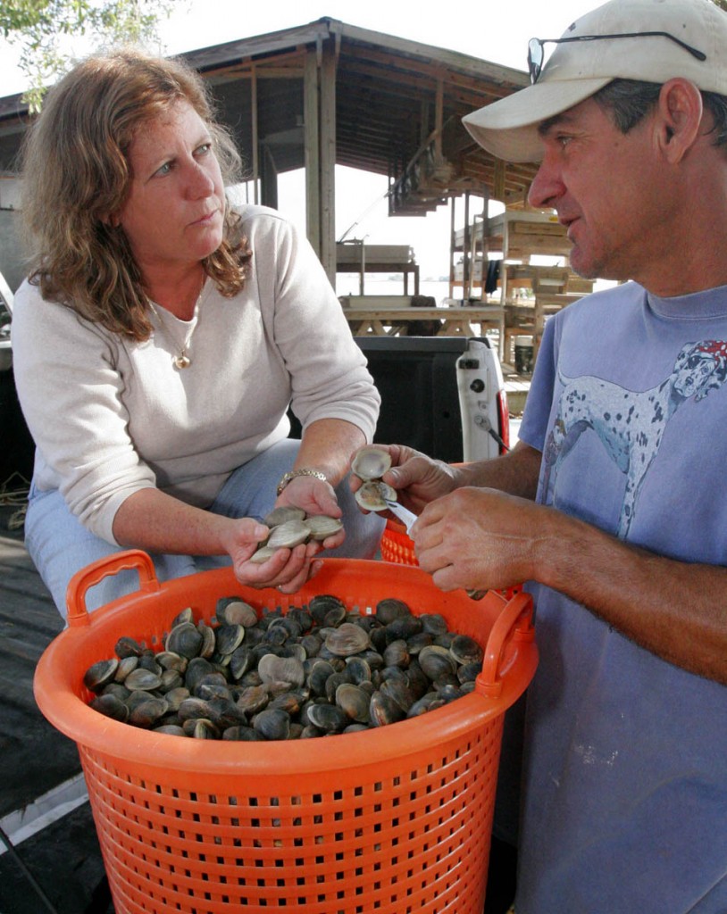 Aquafarming… Florida’s Underwater Agriculture! Panhandle Agriculture