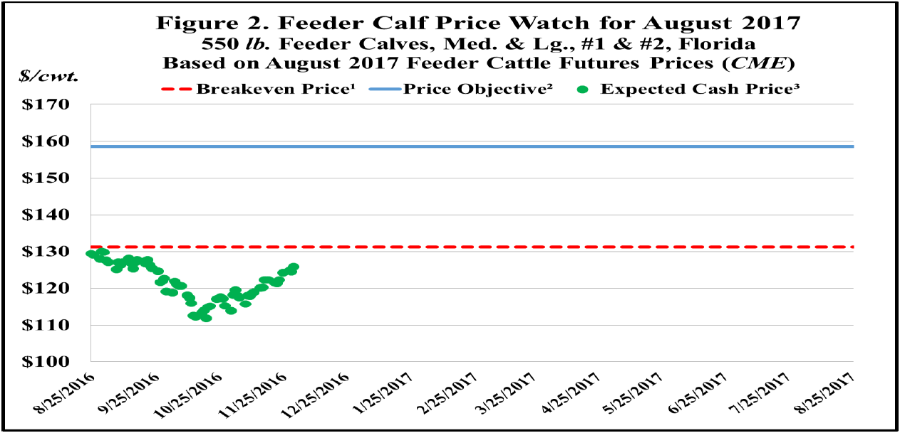 cattle market prices fl