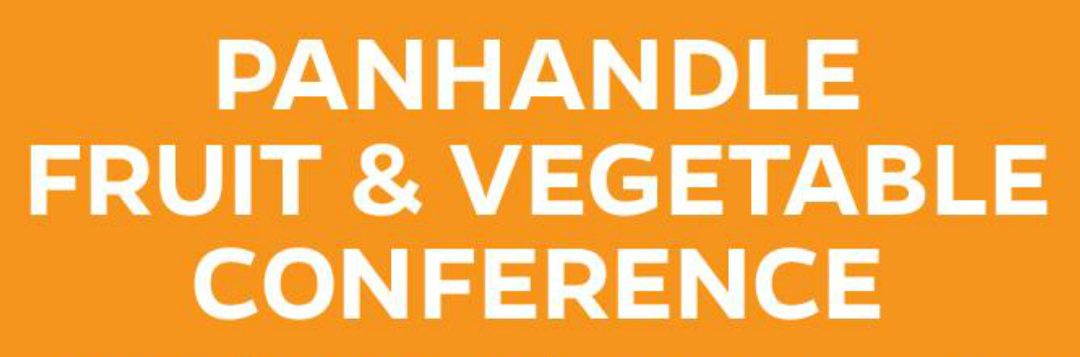 Panhandle Fruit & Vegetable Conference – Registration Open