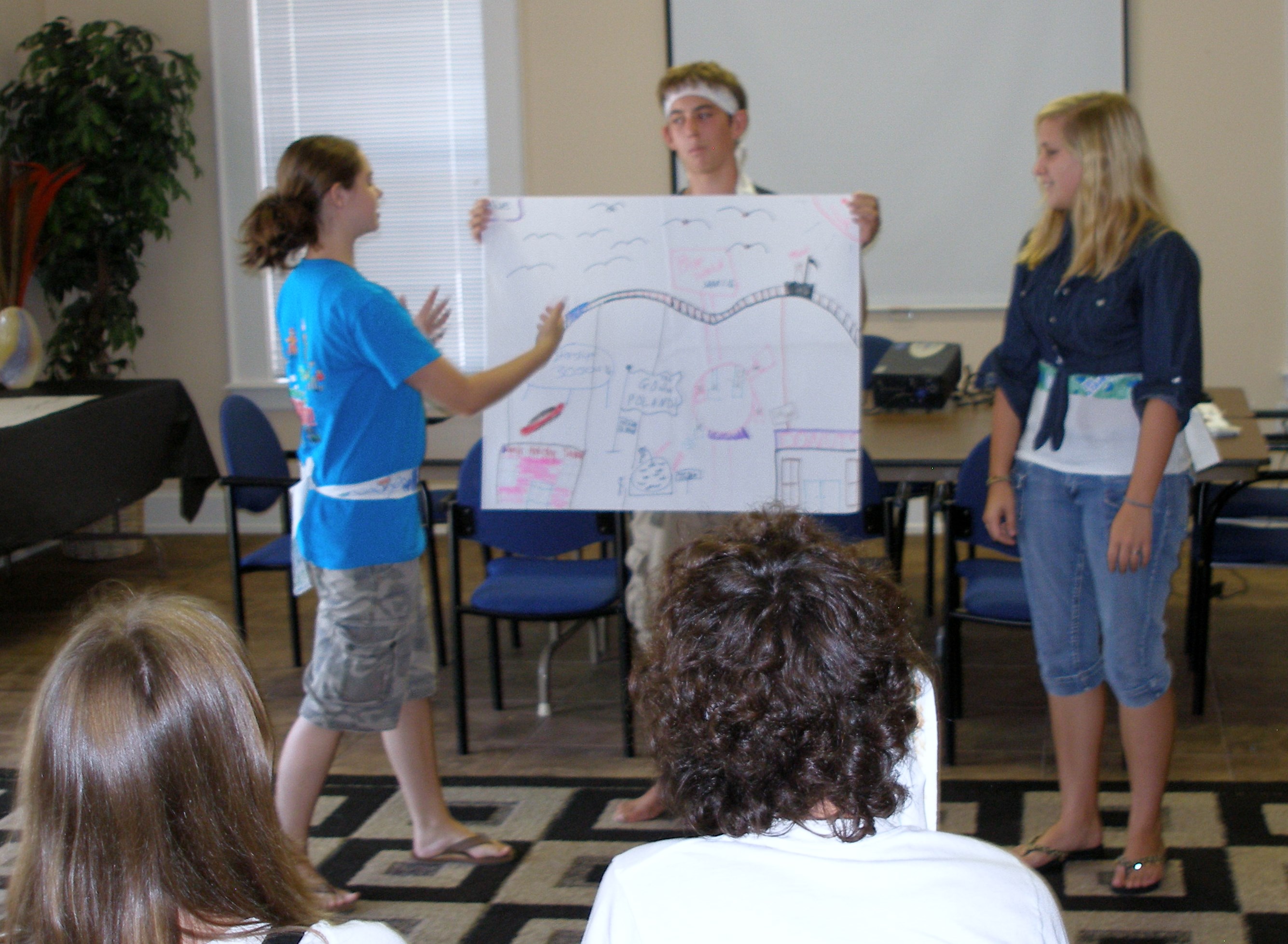 Bringing Summer Fun To Your 4 H Club Meeting 4 H In The Panhandle