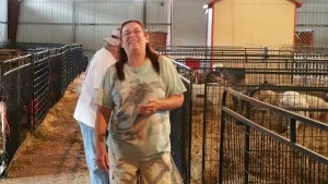 For more than 33 years, Priscilla Weaver has been teaching youth about animal science through the 4-H club program.
