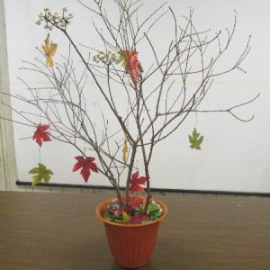 This is what your Gratefulness Tree will look like when you are done.