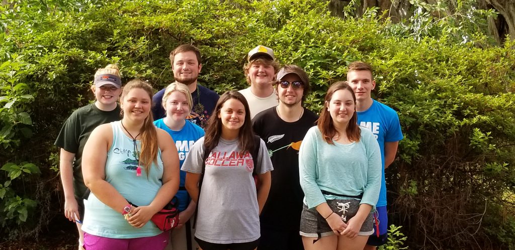 Meet The 2018 4 H Camp Cherry Lake Staff 4 H In The Panhandle 