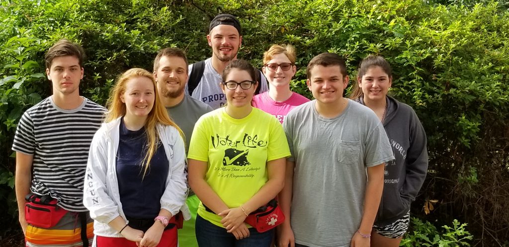 Meet The 2018 4 H Camp Timpoochee Staff 4 H In The Panhandle 