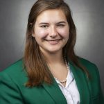 picture of 4-H state officer, Kata Muellerleile