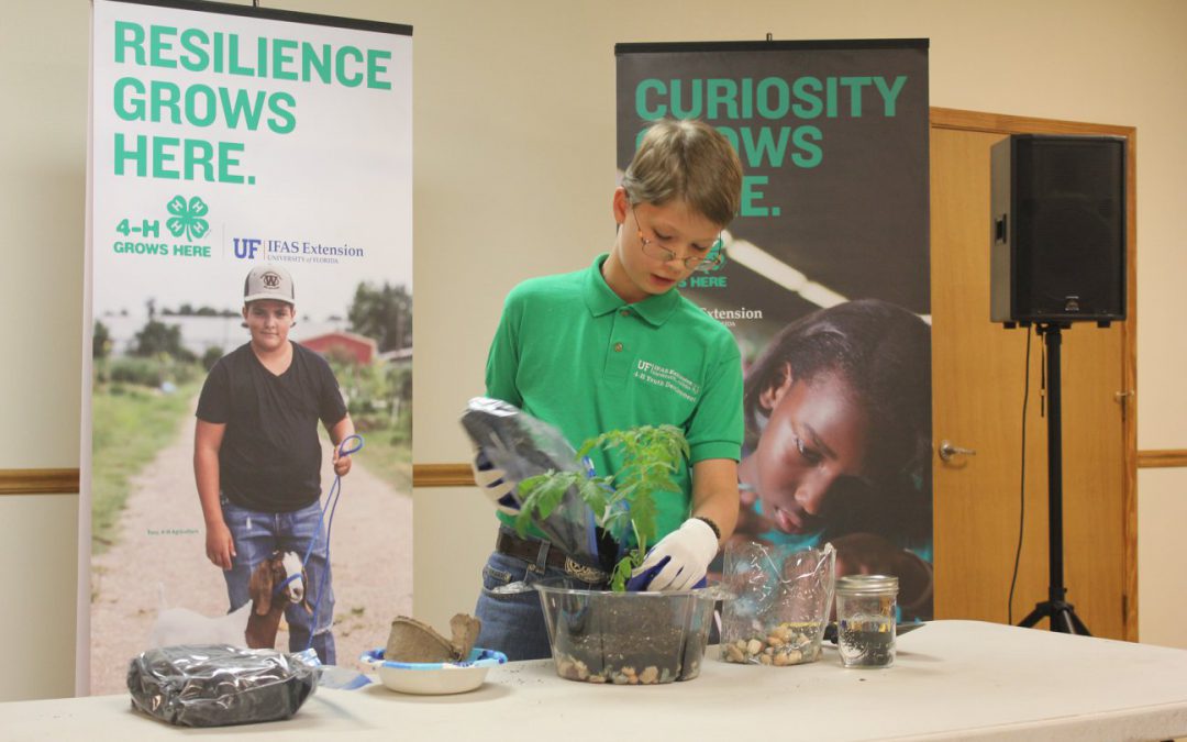 Spring Break Boredom Busters with 4-H!