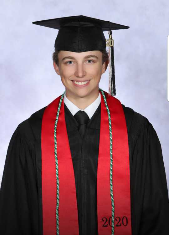 Graduating Senior: Trent Grimes | 4-H in the Panhandle