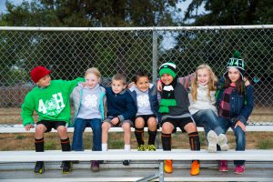 photo of 5 to 7 year old 4-H youth