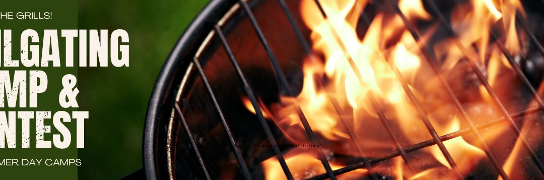 Lighting a Fire for Grilling: Incorporating Learning and Fun through Tailgating