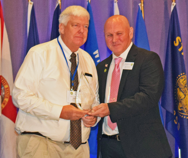 Bob Kemerait – 2022 Service to American Agriculture Award