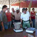 David Marshal Teaching on Fertilizer