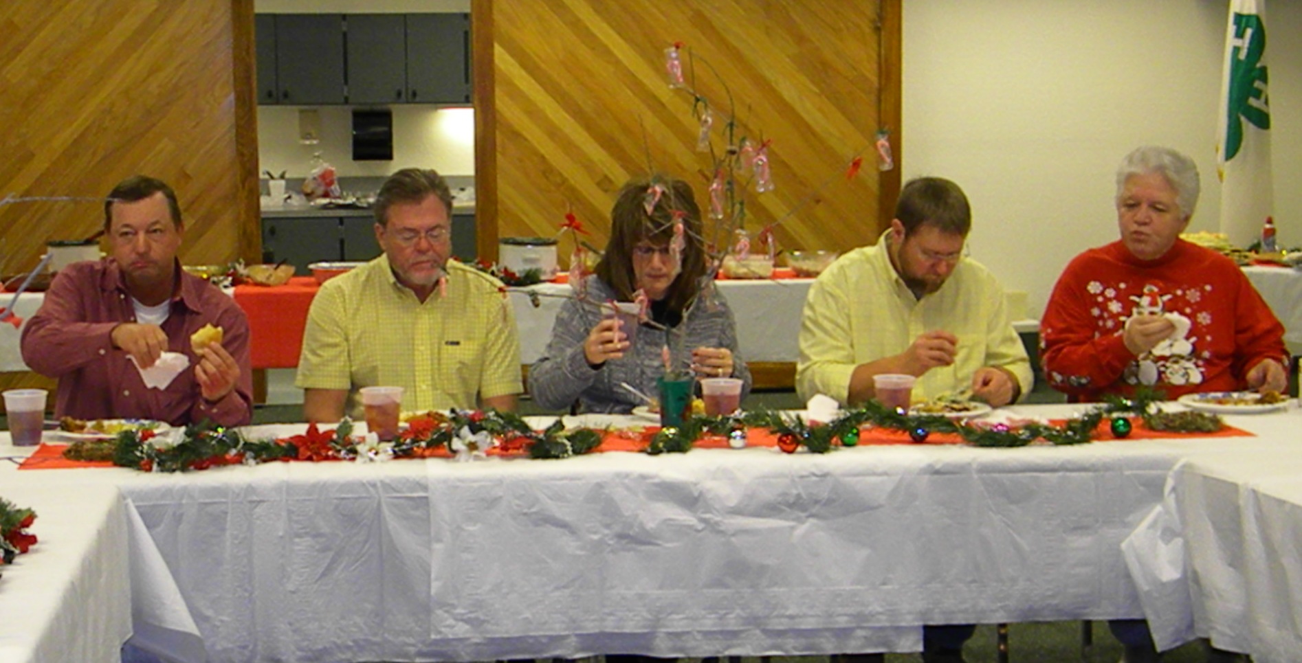 Christmas Luncheon | Living Well in the Panhandle