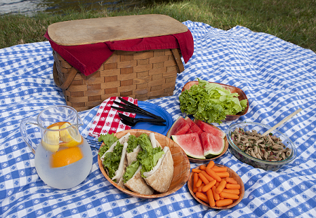 How to Keep Food Cold Safely at Summer Picnics and BBQs