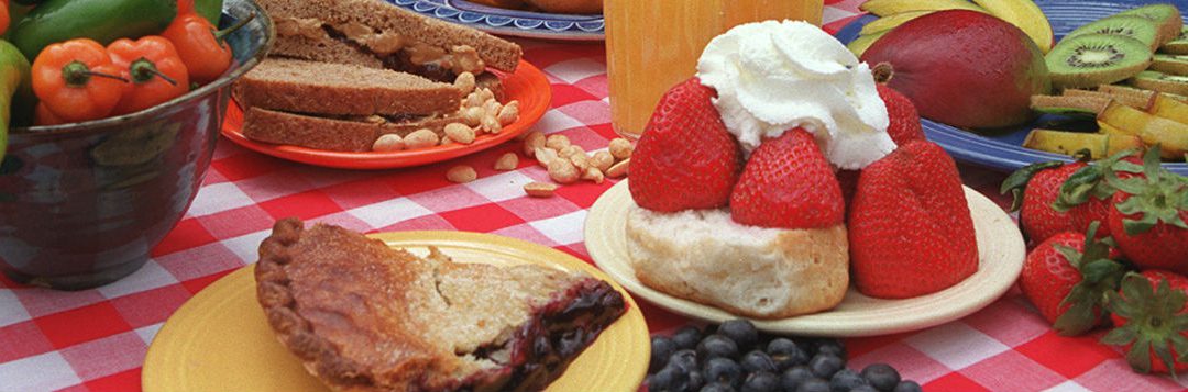 Share Your Picnic with Food Safety This Summer