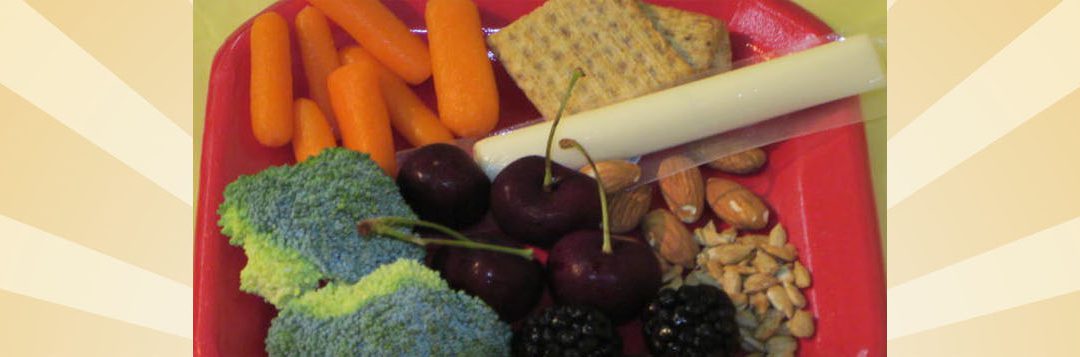 February is National Snack Food Month