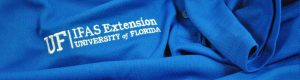 UF/IFAS Extension shirt