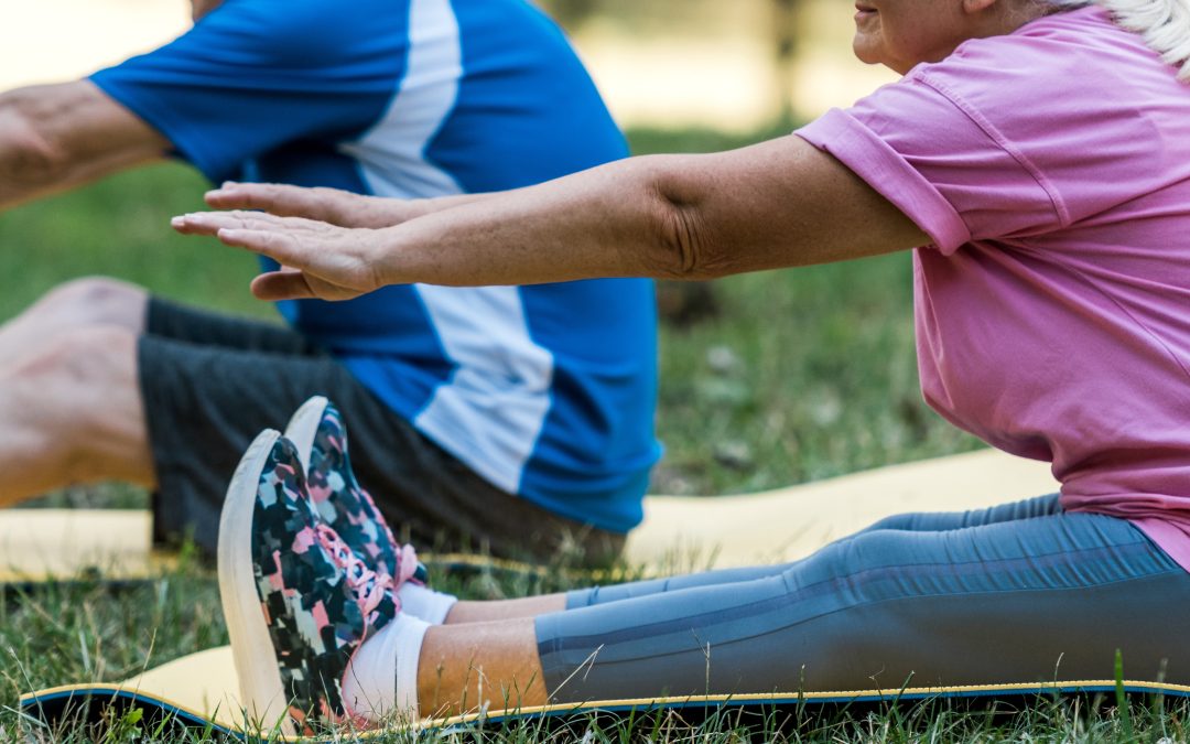 Exercise Boosts Brain Power