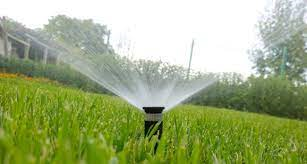 Irrigate Efficiently to Save Water