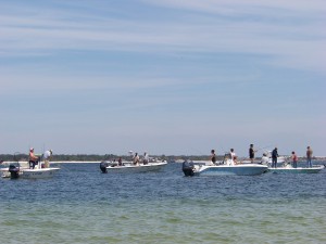 Boating is a very popular activity in the sunshine state.   Photo: Rick O'Connor