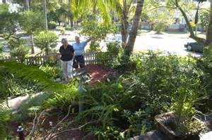 Florida Friendly Landscaping involves using native plants that require less water and fertilizer. Photo: Southwest Florida Water Management District