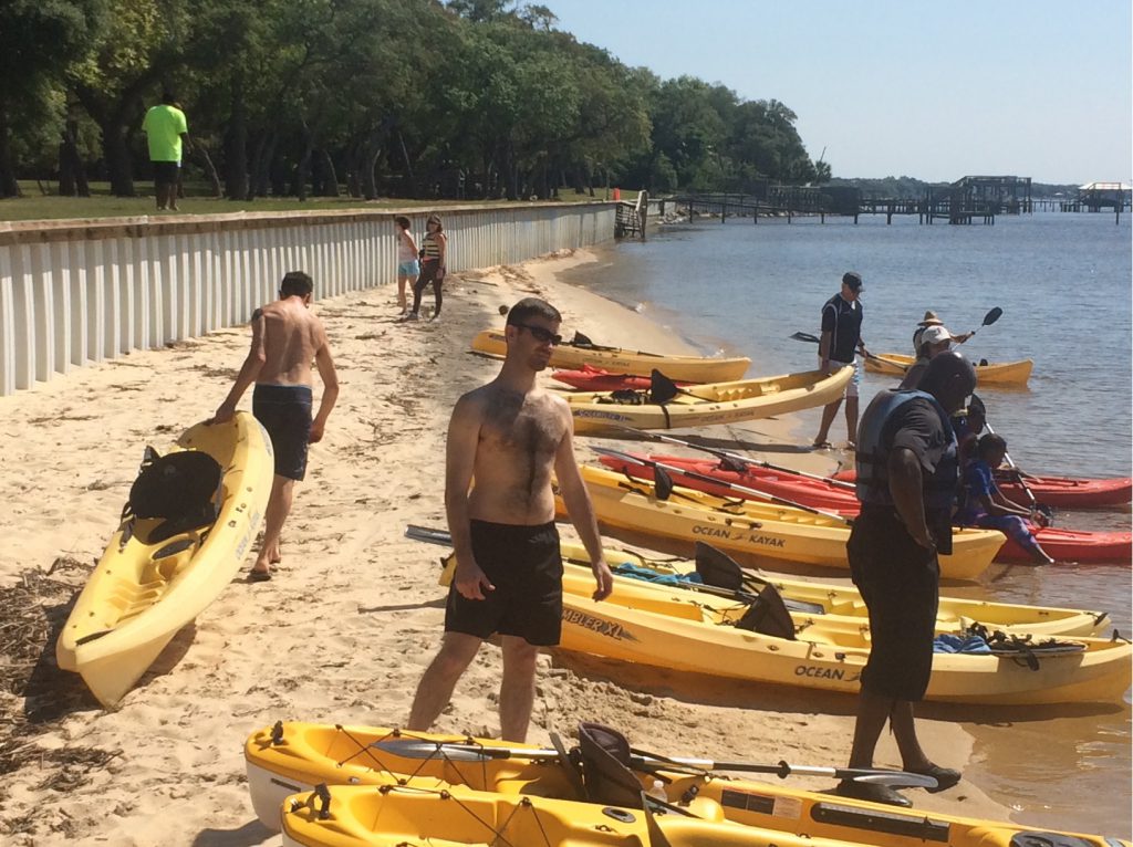 Celebrating Choctawhatchee Bay National Estuaries Week Panhandle