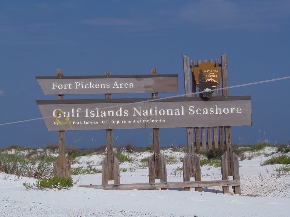 Barrier Island Wildlife in the Florida Panhandle; Part 9 Humans ...