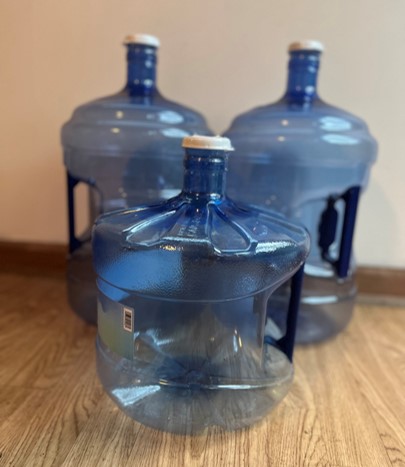 Emergency Water Storage - The Prepping Wife