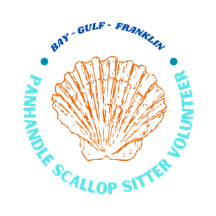 Panhandle Scallop Sitter Volunteers Needed for Gulf, Bay & Franklin!