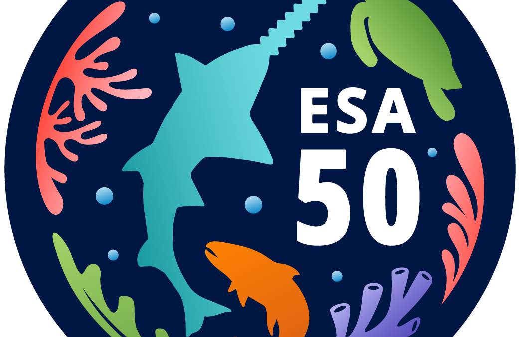 50 Years of the Endangered Species Act Part 1