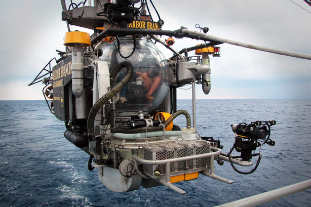 Deep Sea Submersibles