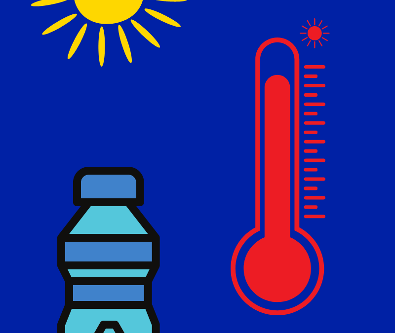 Beat the Heat – Avoid Heat Related Illnesses