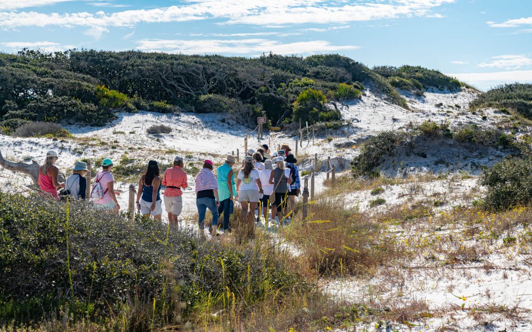 The Rare Coastal Dune Lakes of Walton County