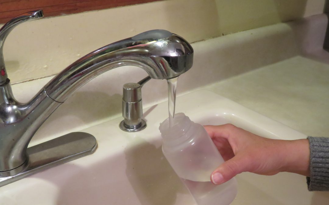 Test Your Well Water Once a Year to Help Ensure It’s Safe to Drink