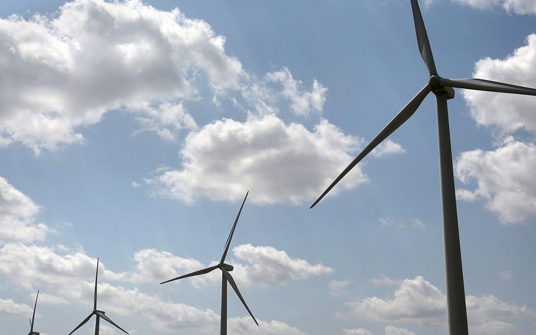 Our Environment: Part 20 – Wind Power