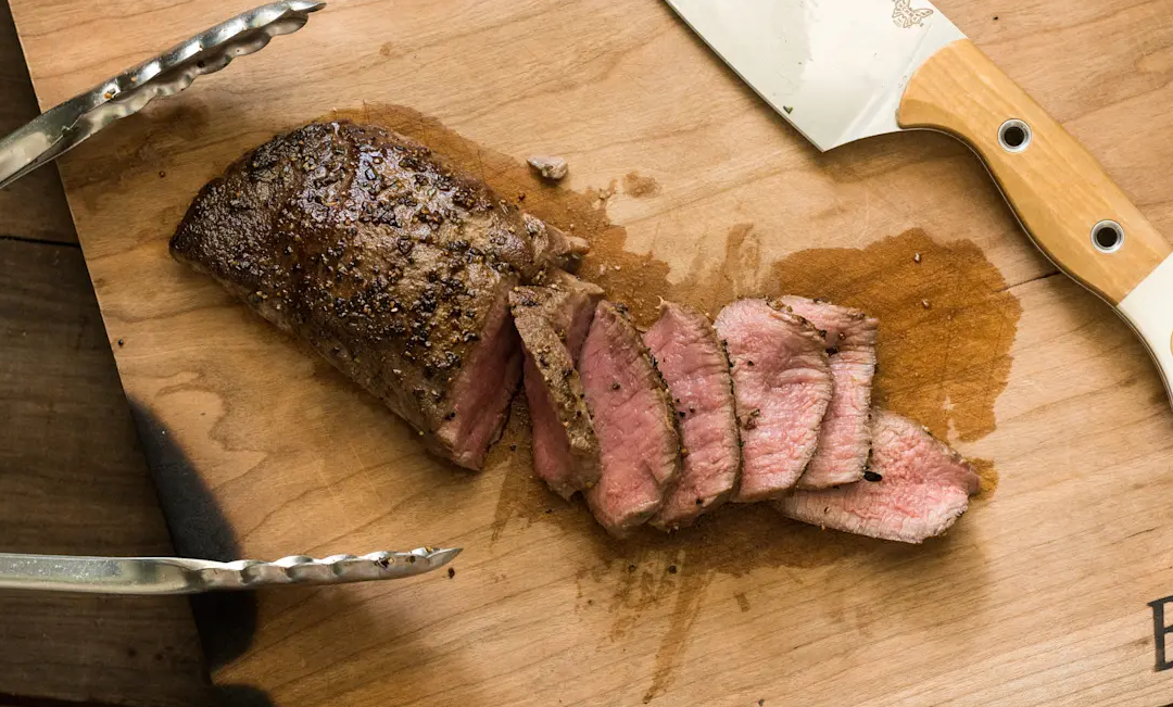 Bring Some Wild Game To Your Holiday Dinner