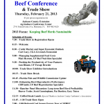 13 Beef Conf Flyer