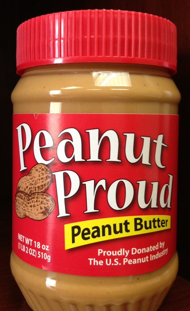 Peanut Proud PB