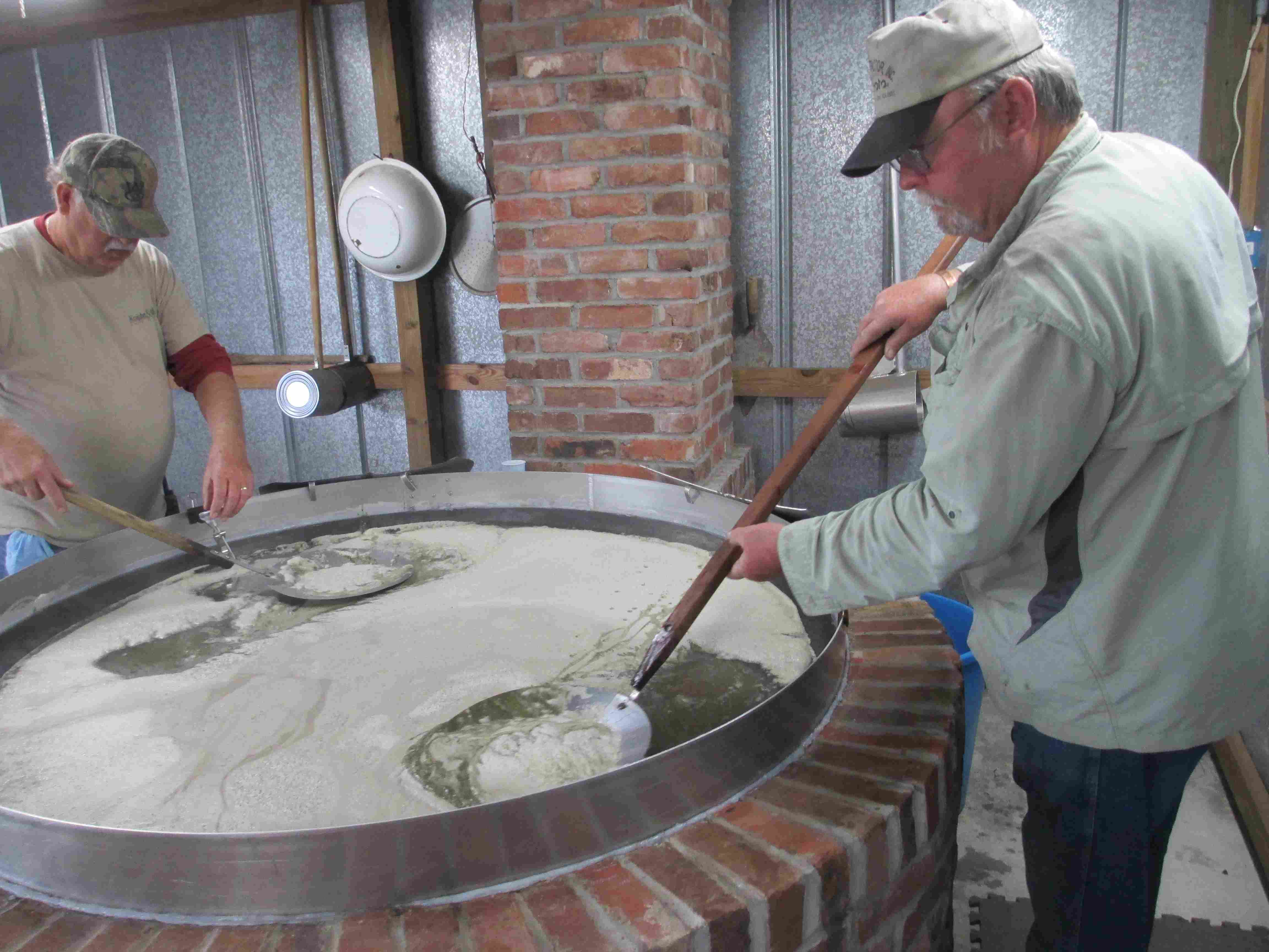 Raisin’ Cane and Making Syrup — An Ol’ Florida Tradition Panhandle