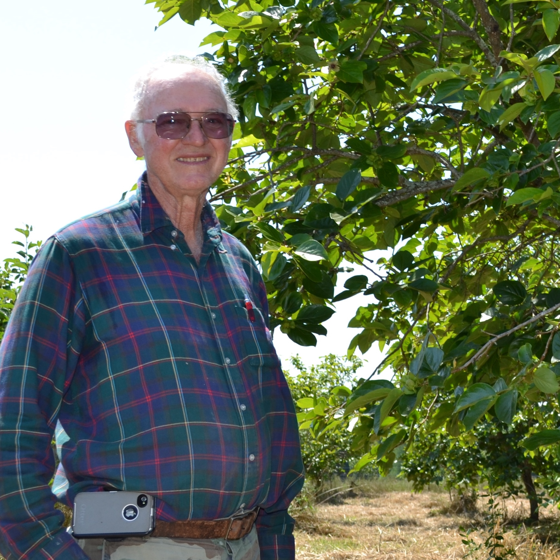 Nolan Adams Honored as Walton County Agricultural Innovator