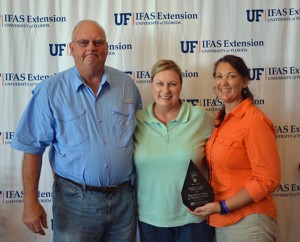 Larry & Susan White Honored as Bay County Agricultural Innovators ...