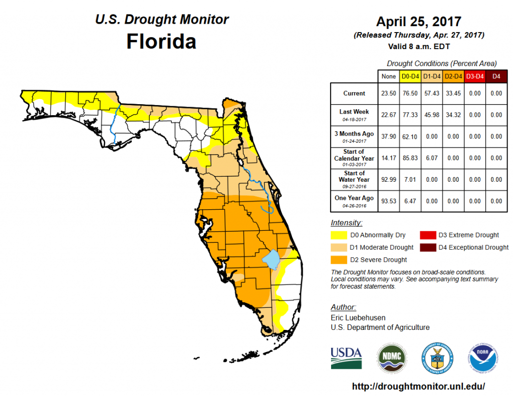 April Weather Summary & May Outlook | Panhandle Agriculture