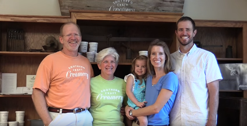 Friday Feature:  Cindale Dairy & Creamery