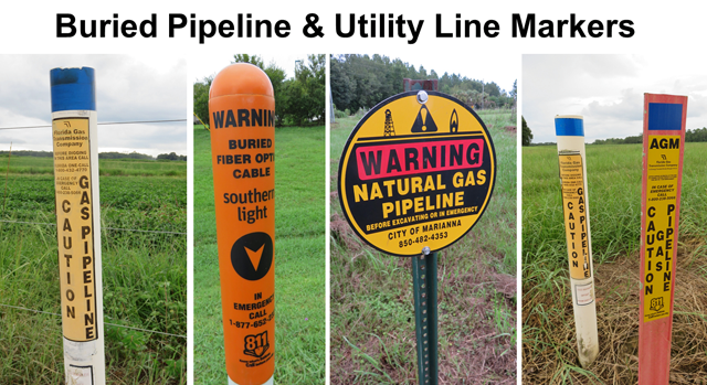 Call 811 Before You Dig or Farm Near Buried Utility and Pipelines