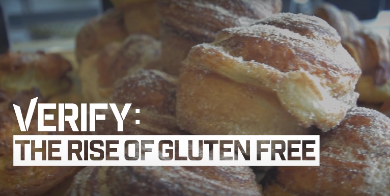 Friday Feature:  The Gluten Free Issue