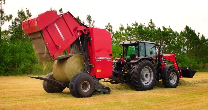 Friday Feature:  Protecting Hay Quality at Harvest Part 2
