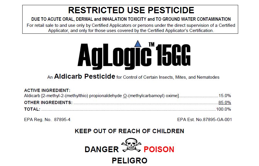 Permit Required for AgLogic Nematicide Use in Cotton and Peanuts