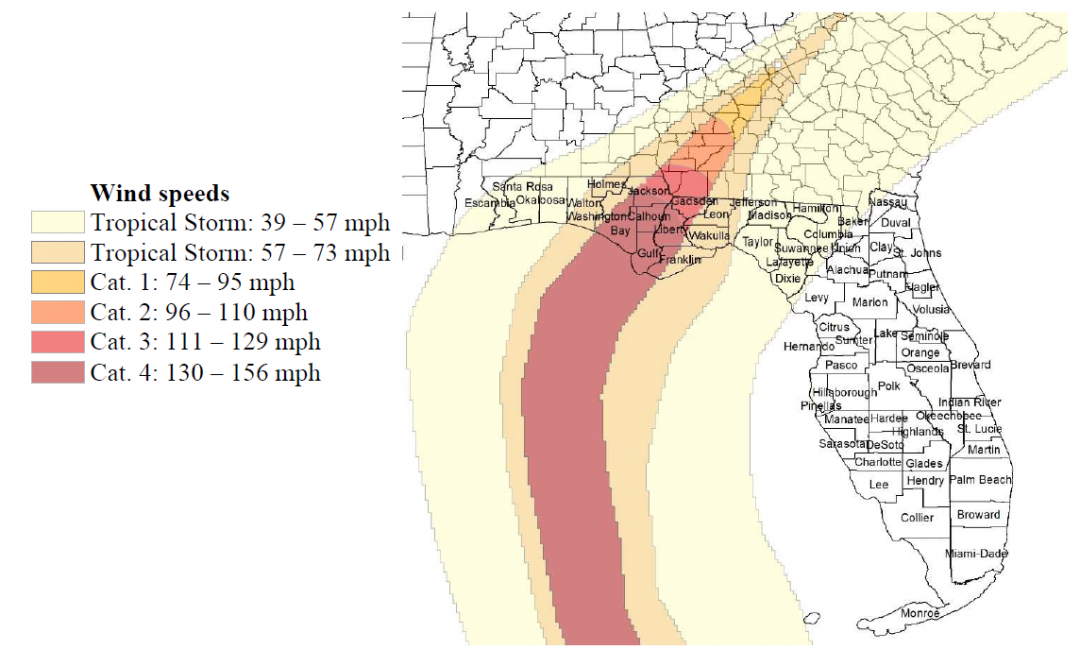 UF/IFAS Economists: Hurricane Michael Caused $158 Million in Florida ...